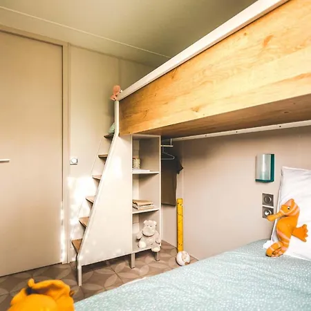 Camping Country Park Touquin - Site Officiel - Next To Disneyland Paris Buitenkant foto