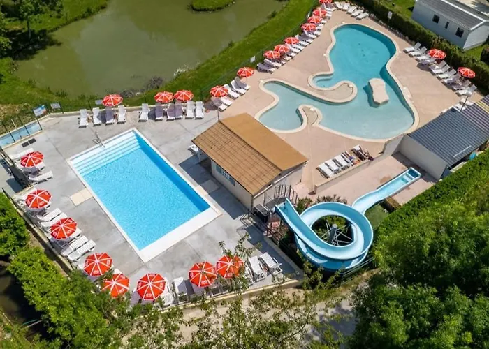 Camping Country Park Touquin - Site Officiel - Next To Disneyland Paris