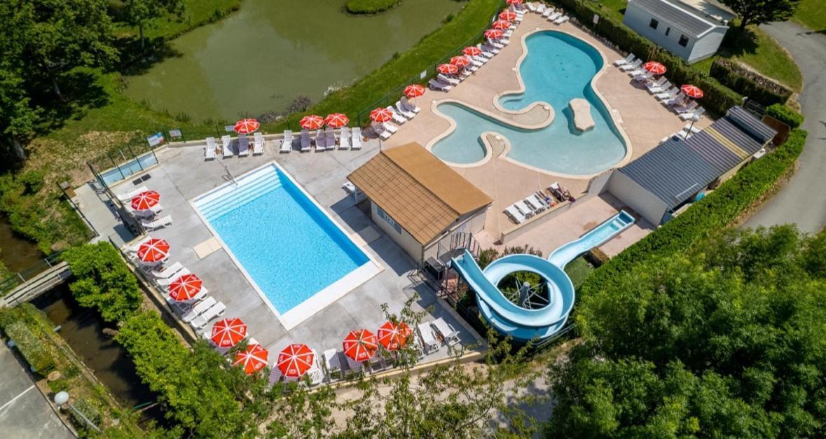 Campsite Country Park - Site Officiel - Next To Disneyland Paris *