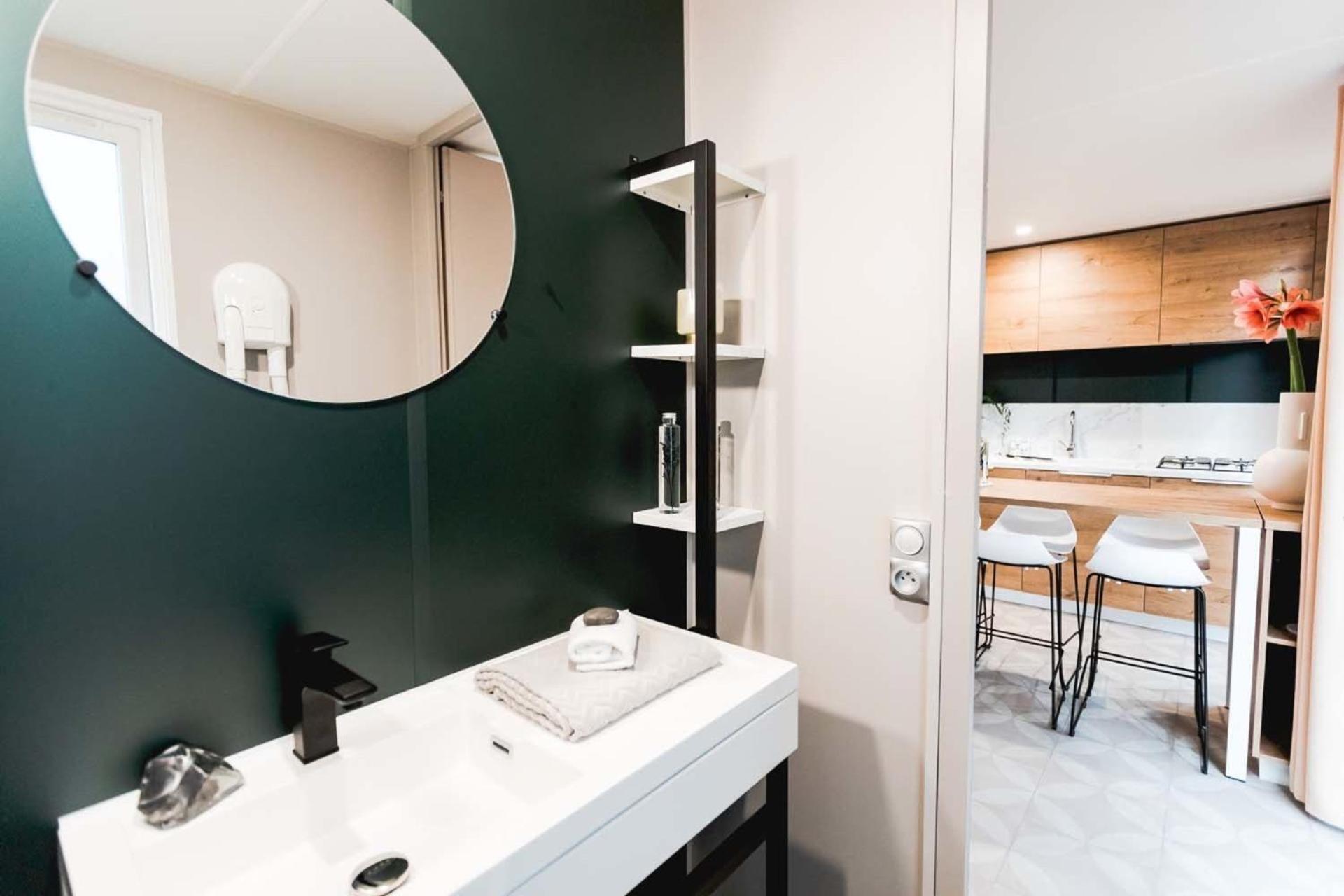 Country Park - Site Officiel - Next To Disneyland Paris Campeggio Touquin